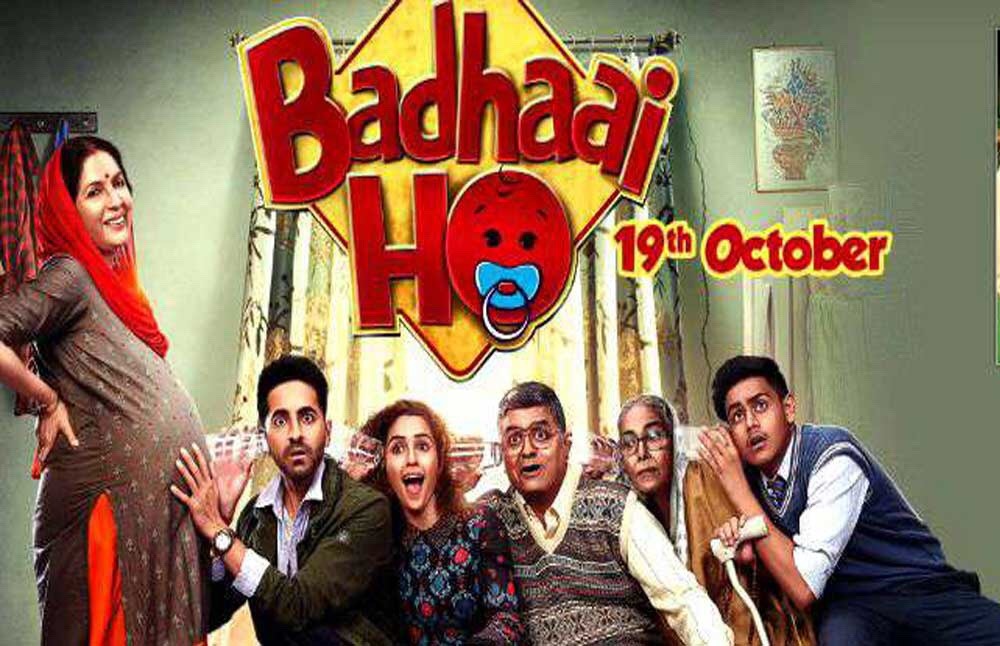 “badhai ho” movie review! – prachi varshney “Badhai Ho” movie review! – Prachi Varshney