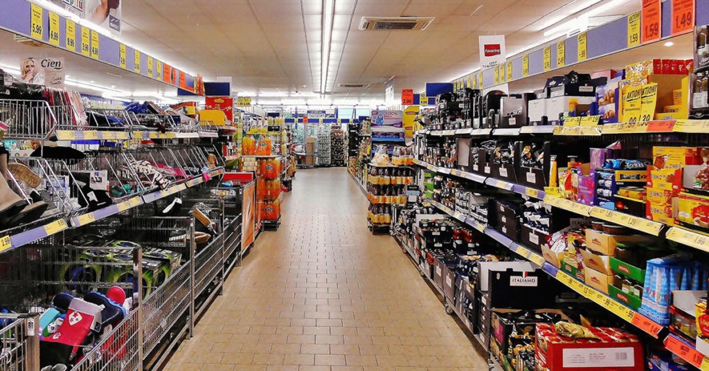 Best household shopping isles in Doha Qatar! Prachi Varshney